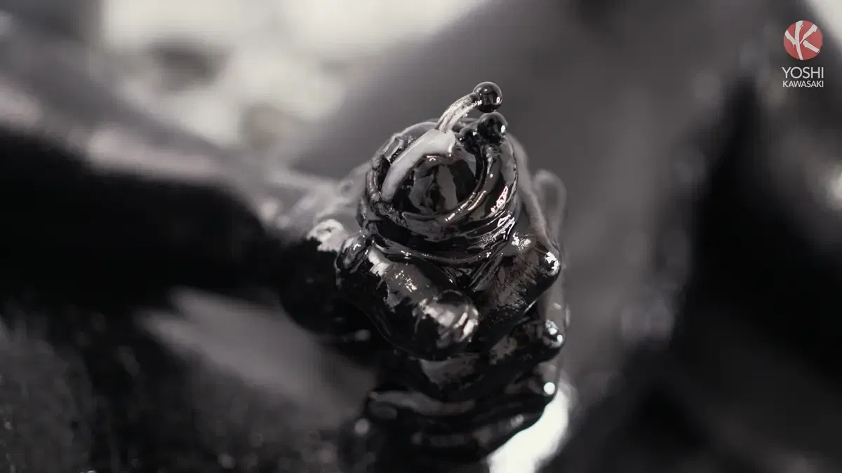 Black Goo: Yoshi Kawasaki & Damian Dragon 11