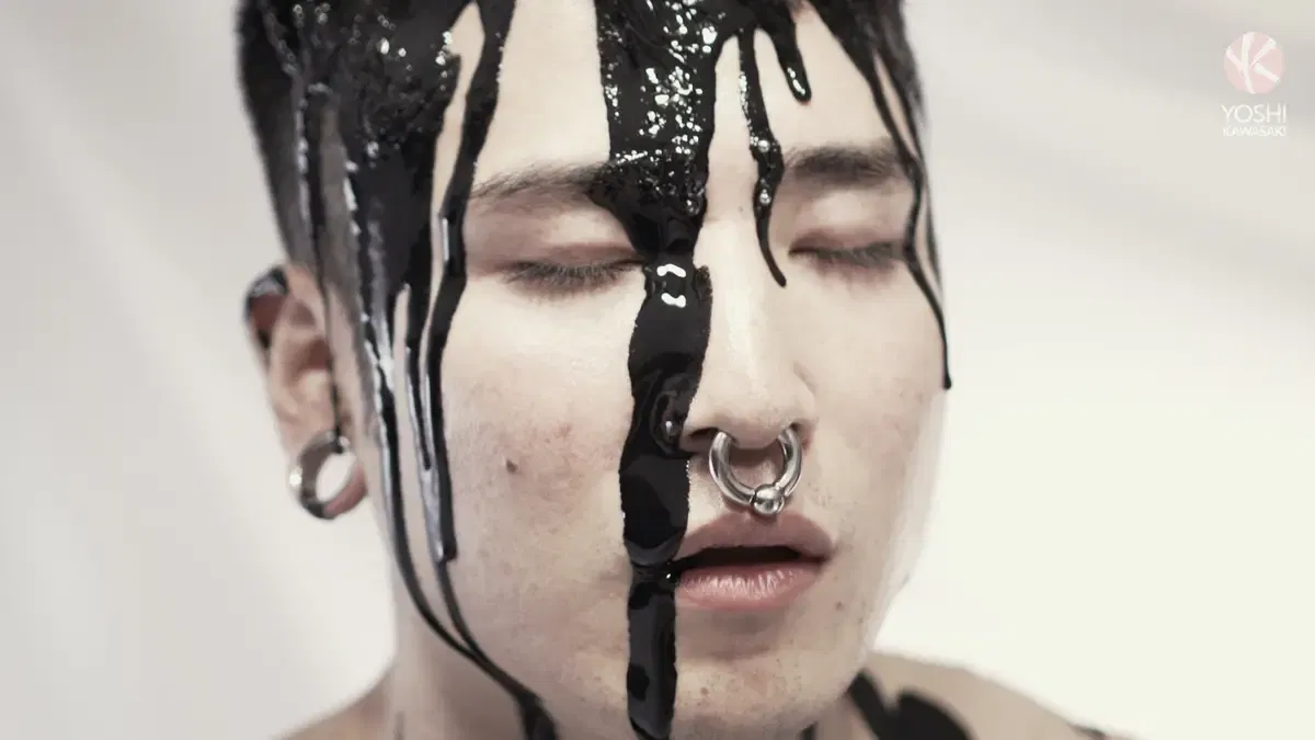 Black Goo: Yoshi Kawasaki & Damian Dragon 2