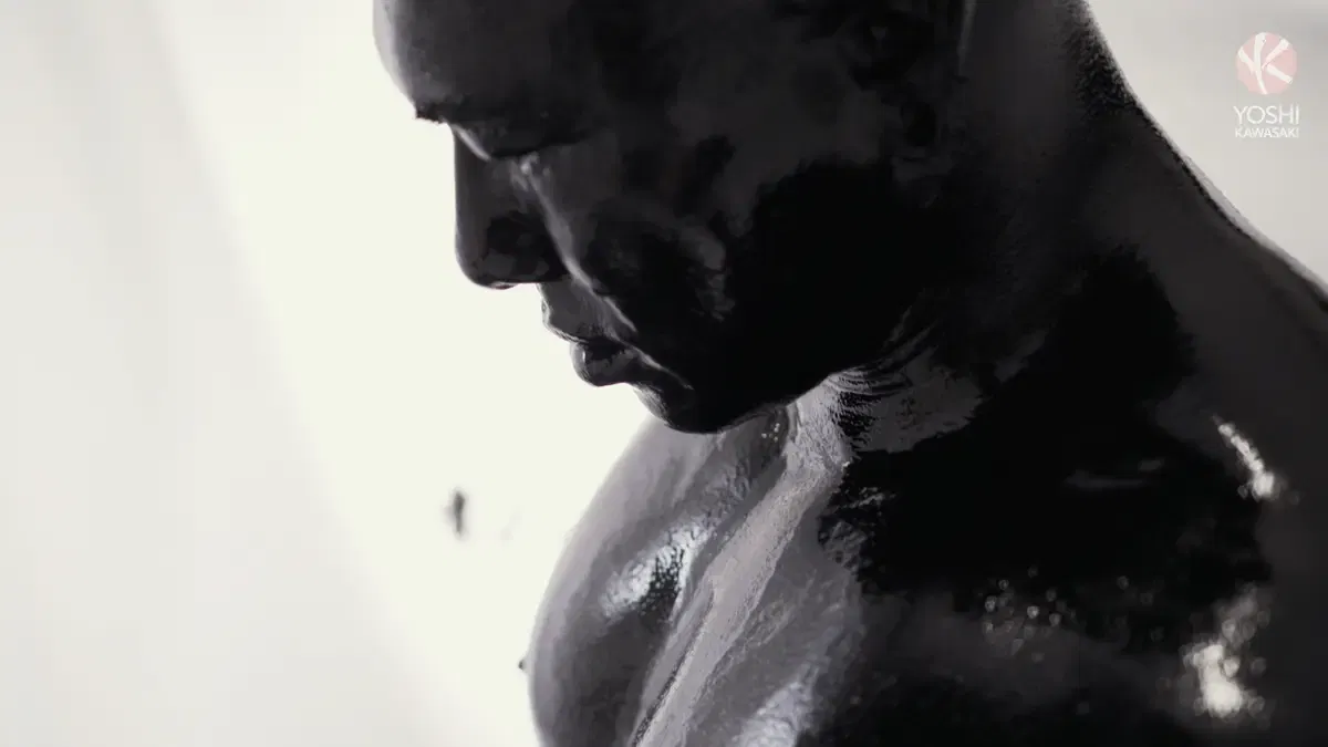 Black Goo: Yoshi Kawasaki & Damian Dragon 7