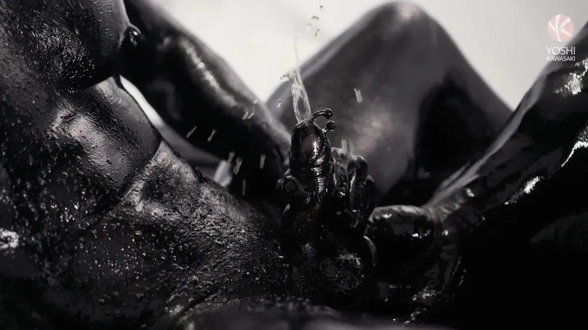 Black Goo: Yoshi Kawasaki & Damian Dragon 8