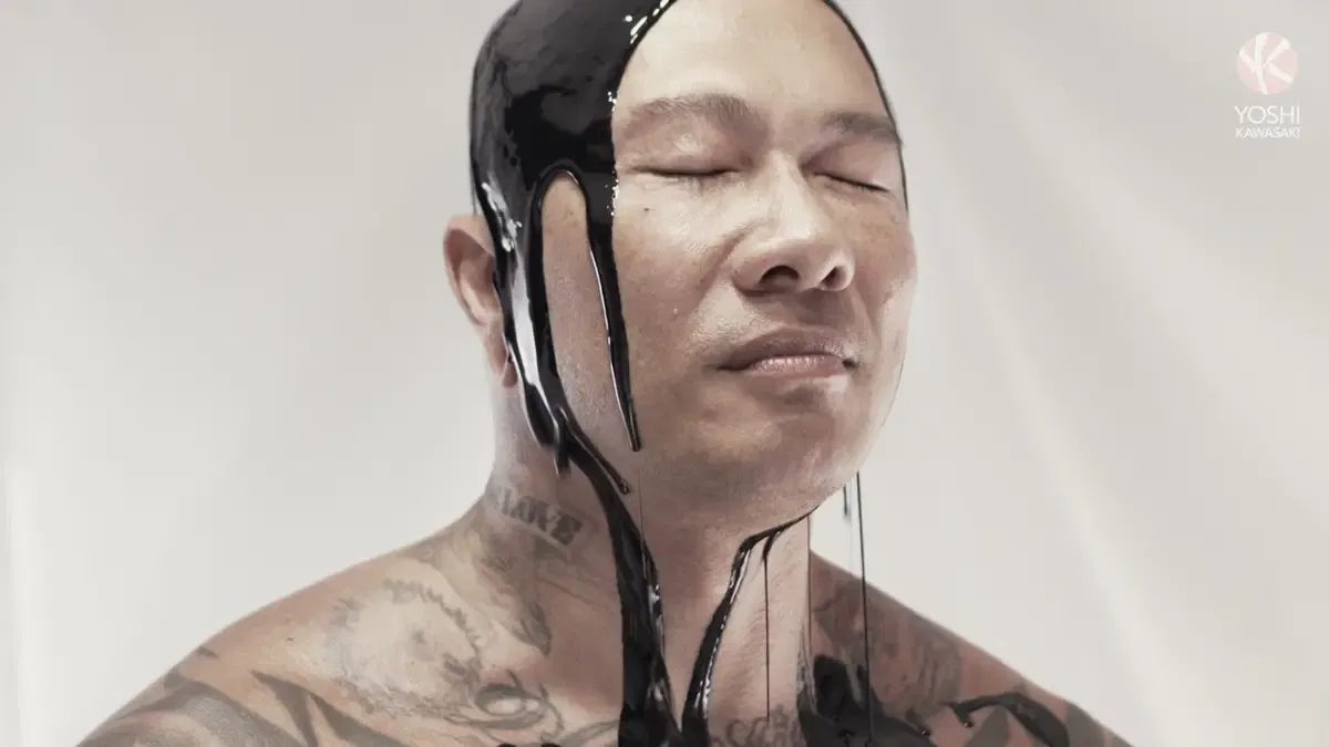 Black Goo: Yoshi Kawasaki & Damian Dragon