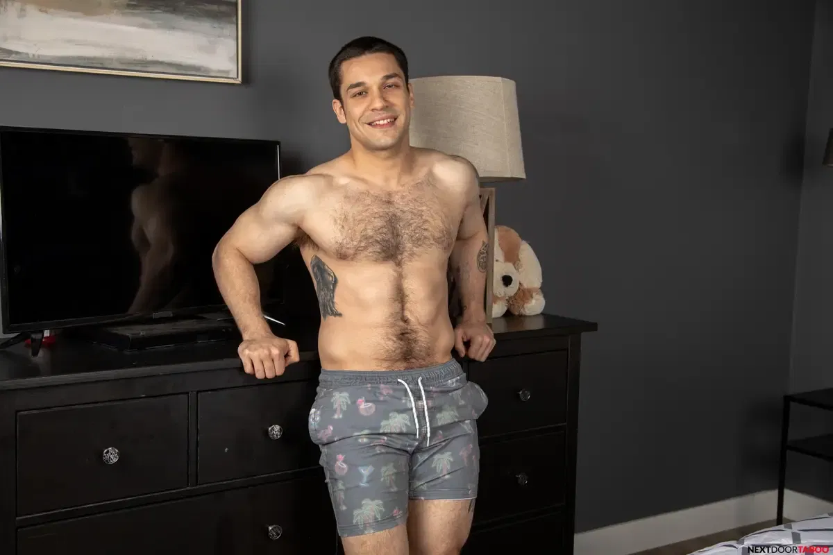 Breaking The 4th Wall: Andrew Miller, Andrew Delta & Josh Brady 1