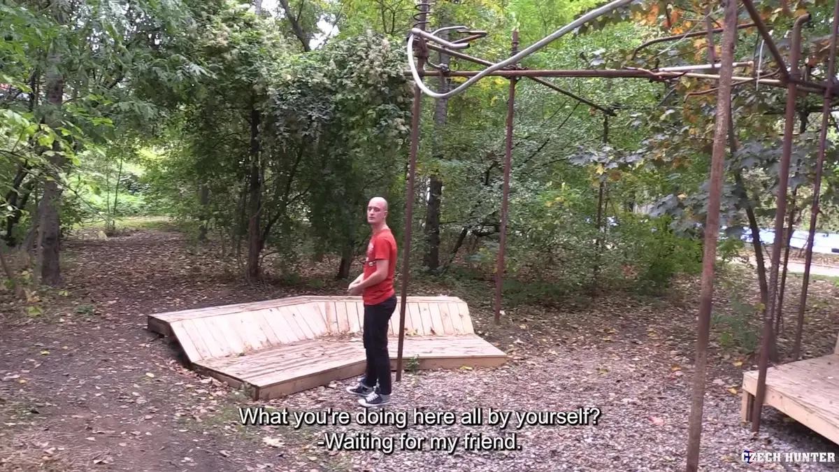 Czech Hunter 720: The Wild Rider