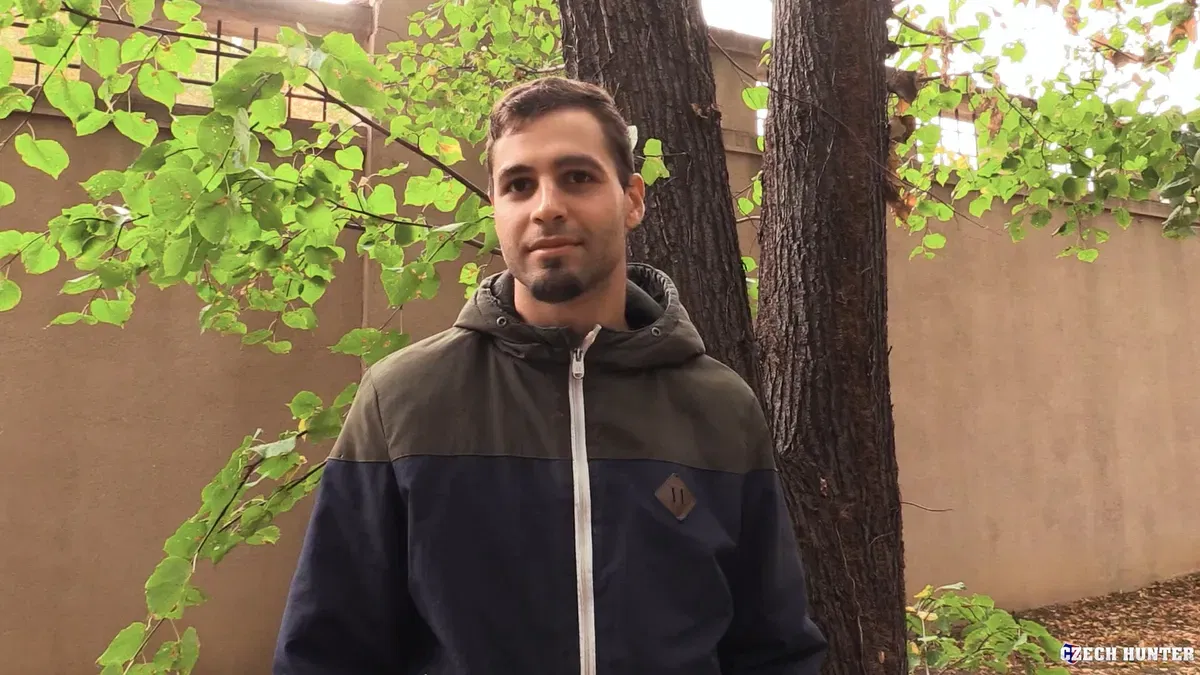 Czech Hunter 721: The Hairy Ass 2