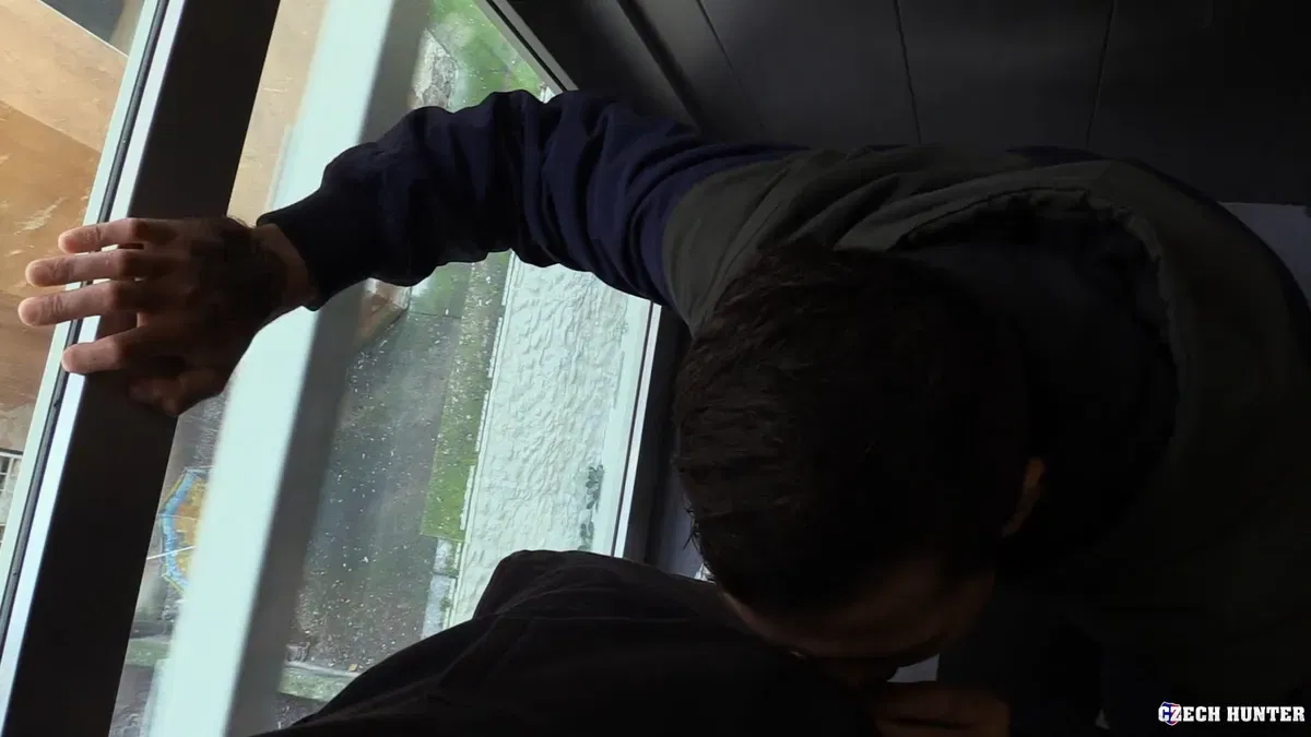 Czech Hunter 721: The Hairy Ass 6