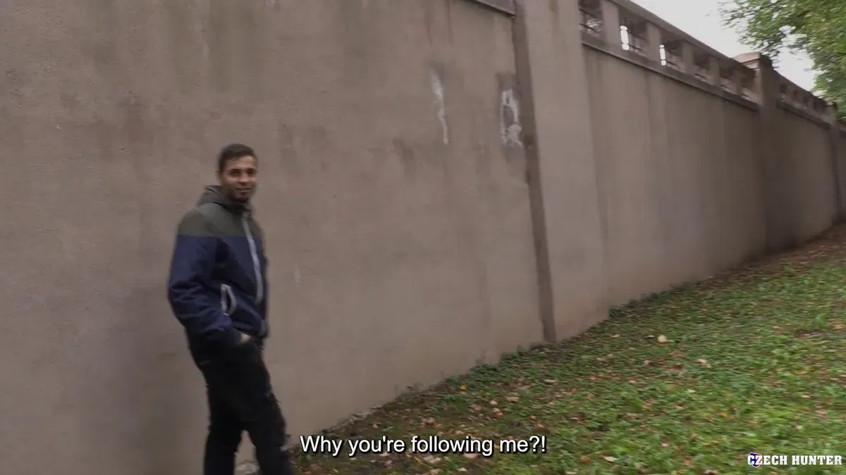 Czech Hunter 721: The Hairy Ass