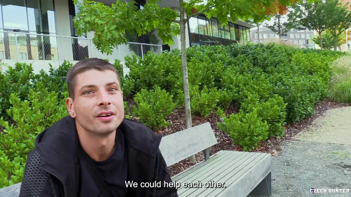 Czech Hunter 722: The Married Man 2