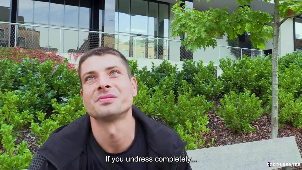 Czech Hunter 722: The Married Man 3