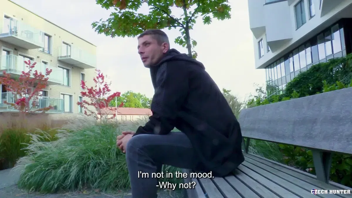 Czech Hunter 722: The Married Man