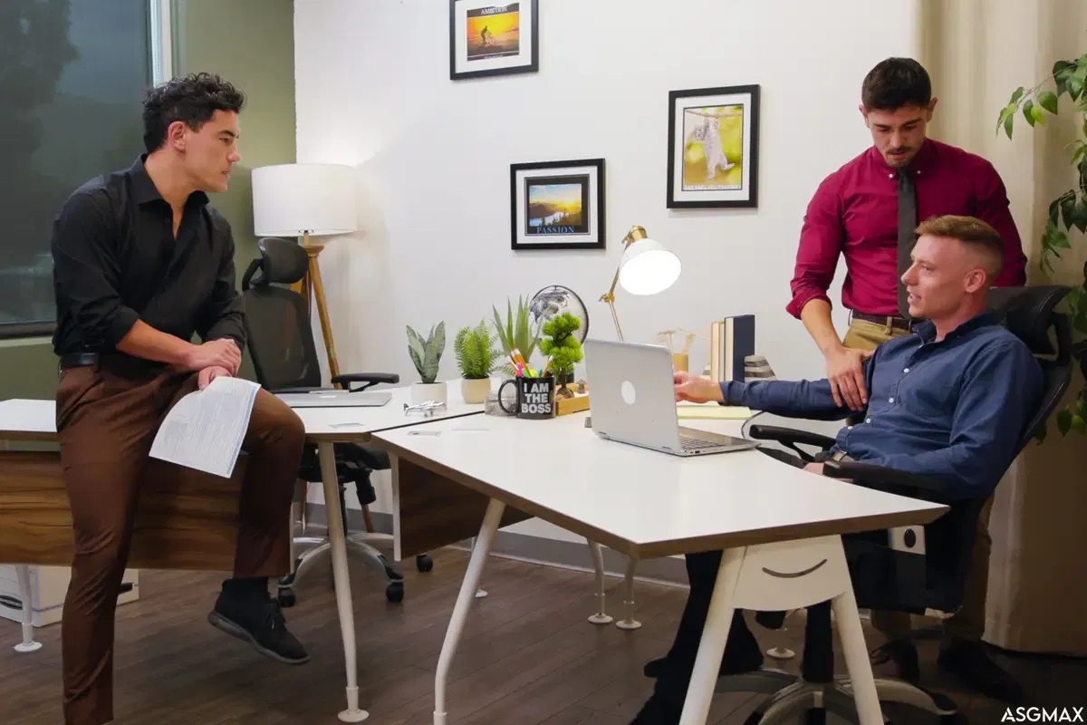 Employee Orientation: Justin Matthews, Nico Coopa & JC Hunt 5