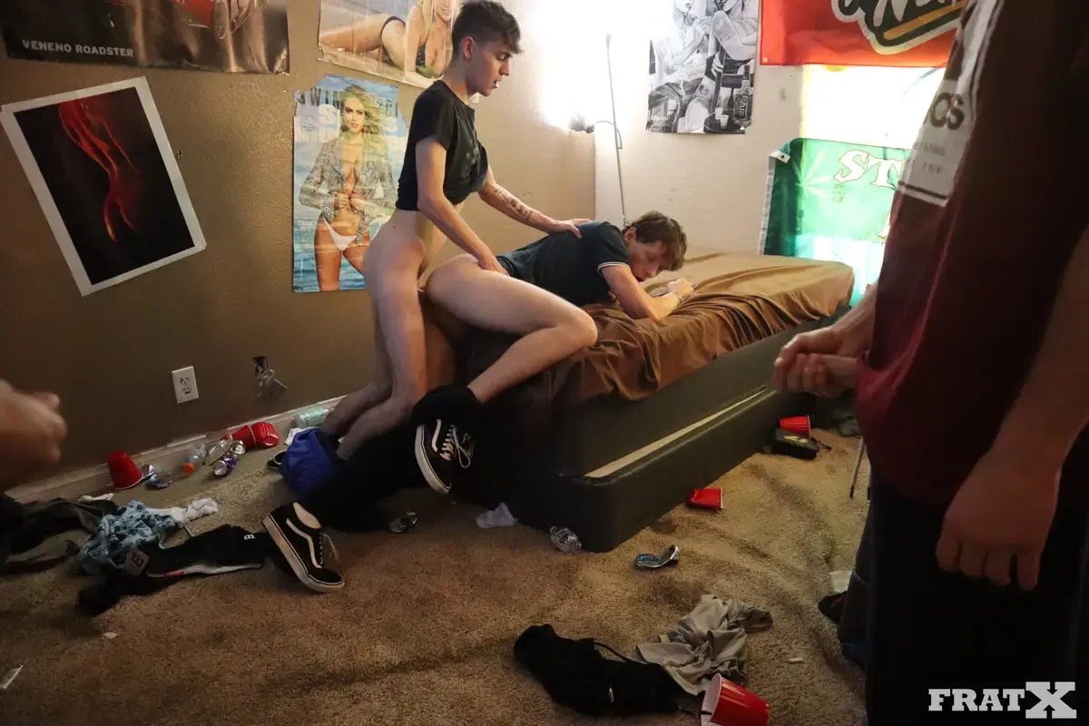 FratX: Bills Due, Bro 7