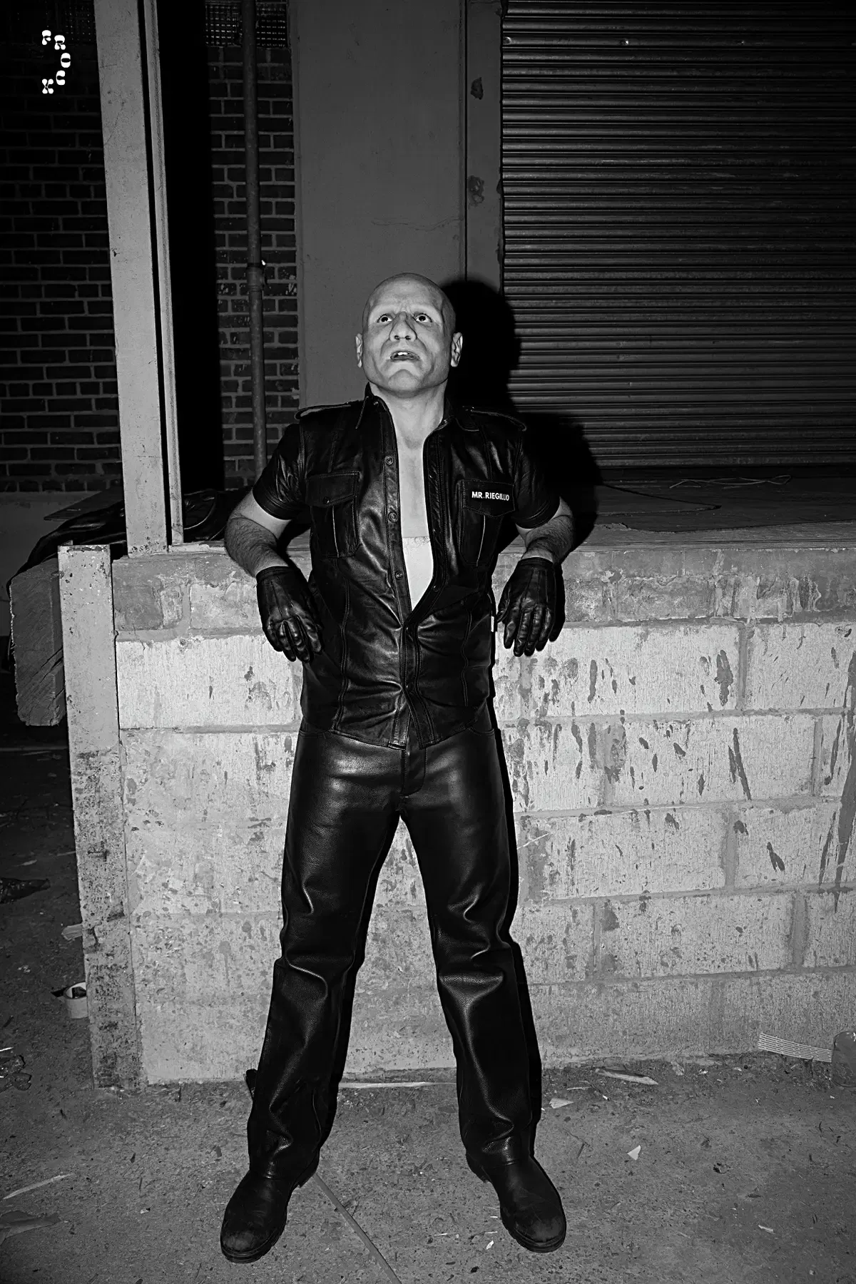 Frock The World: Arnold - The Masked Architect 10