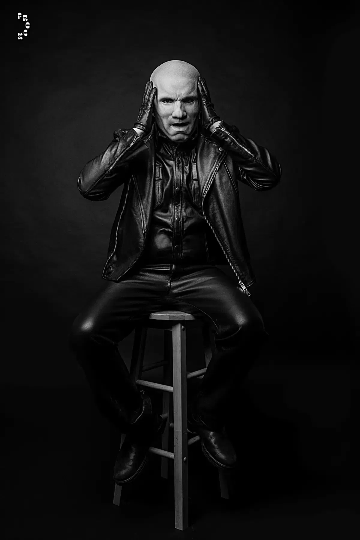 Frock The World: Arnold - The Masked Architect