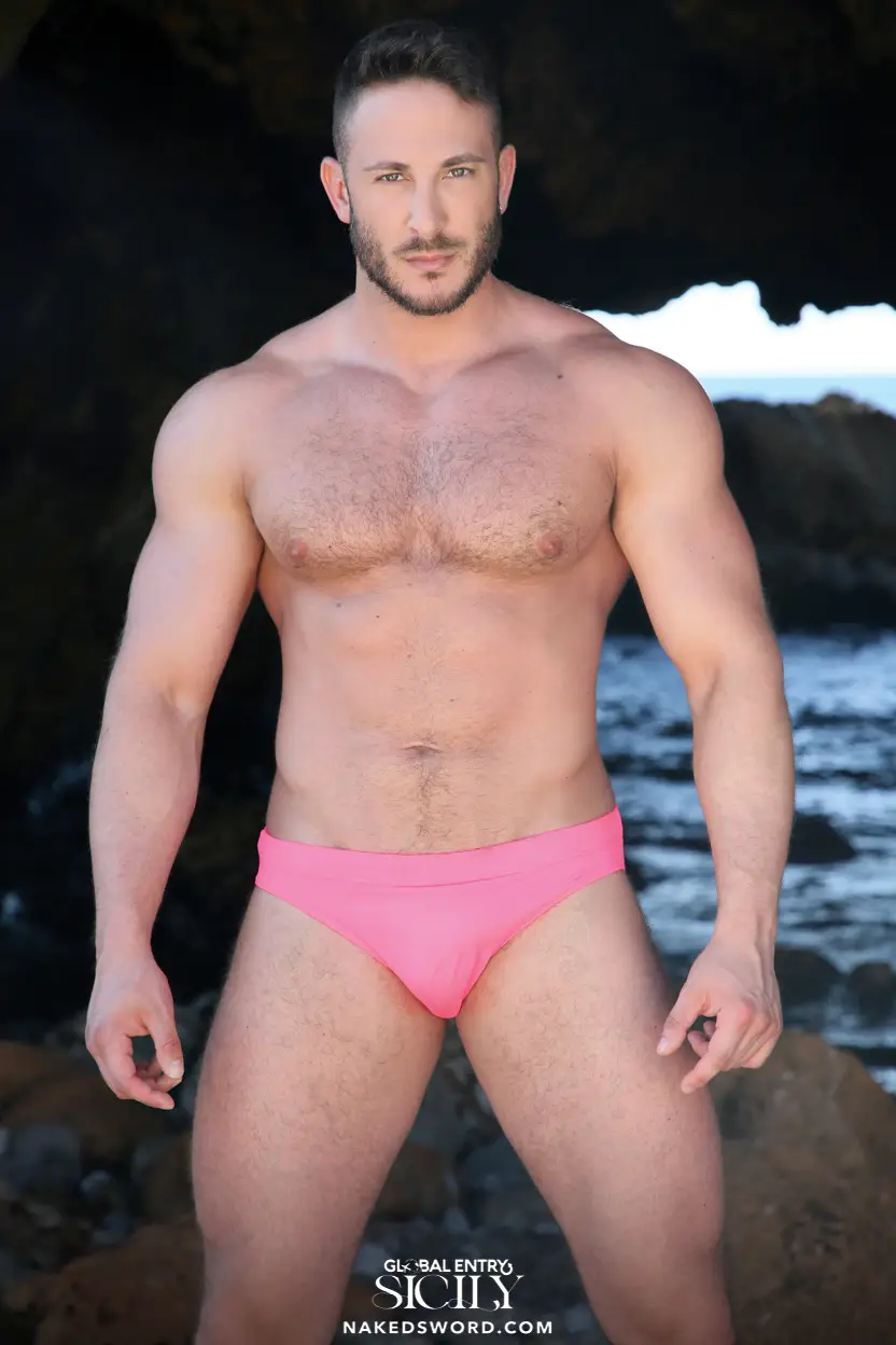 Global Entry: Sicily - Alex Horney & Alex Palmieri 6