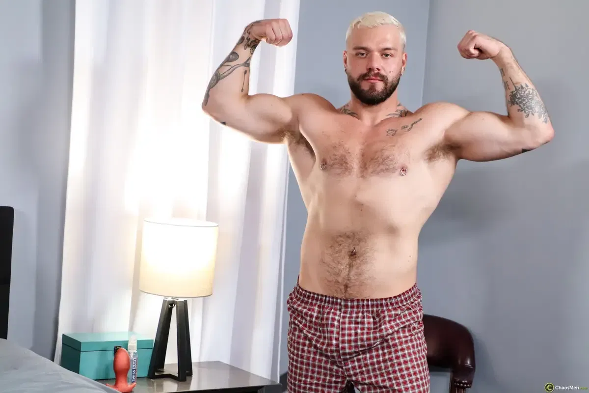 Gunnar Gates โ Solo for Chaosmen 2