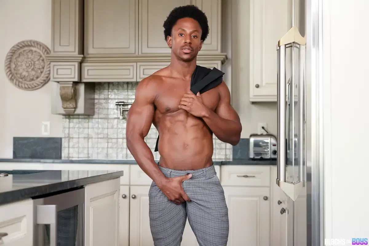 Hatler Gurius & Liam Cyber Flip Fuck on BlacksOnBoys 1