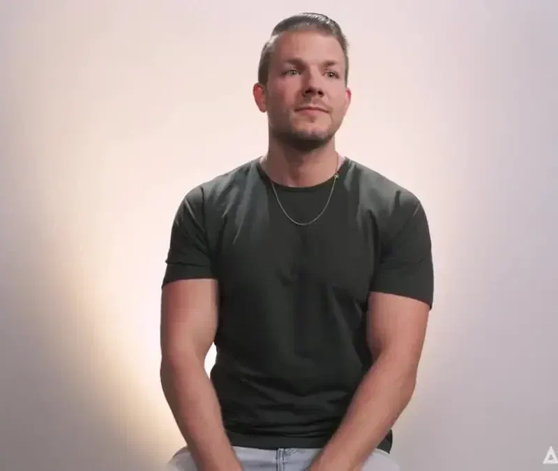 How Men Orgasm - Codey Steele