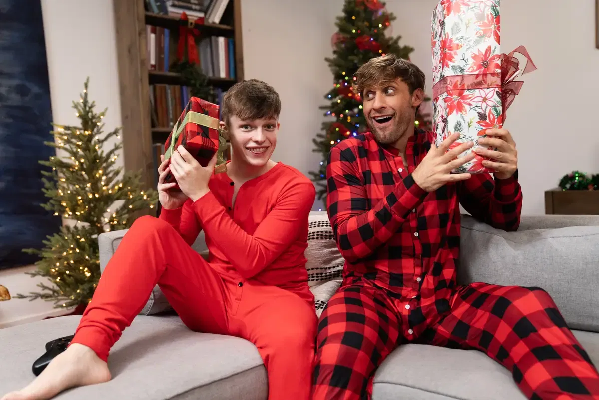 I Want Your XM'Ass: Dom King & Jake Preston 1