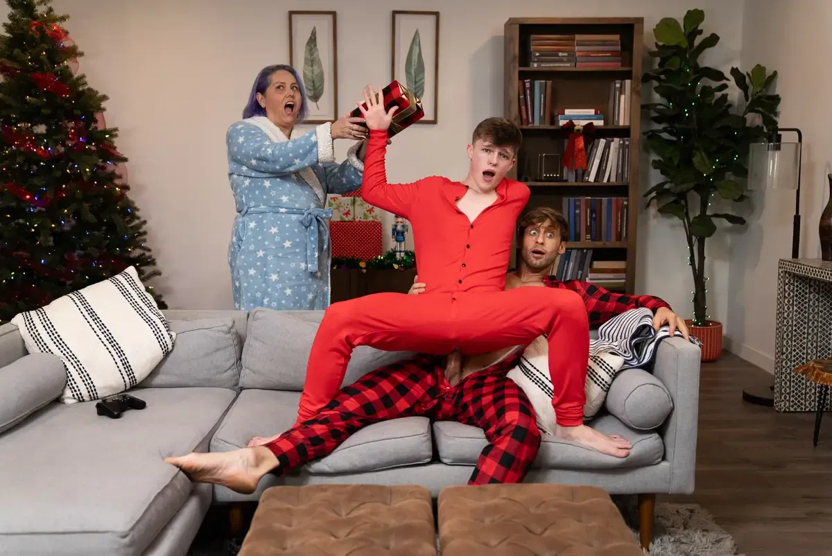 I Want Your XM'Ass: Dom King & Jake Preston 4