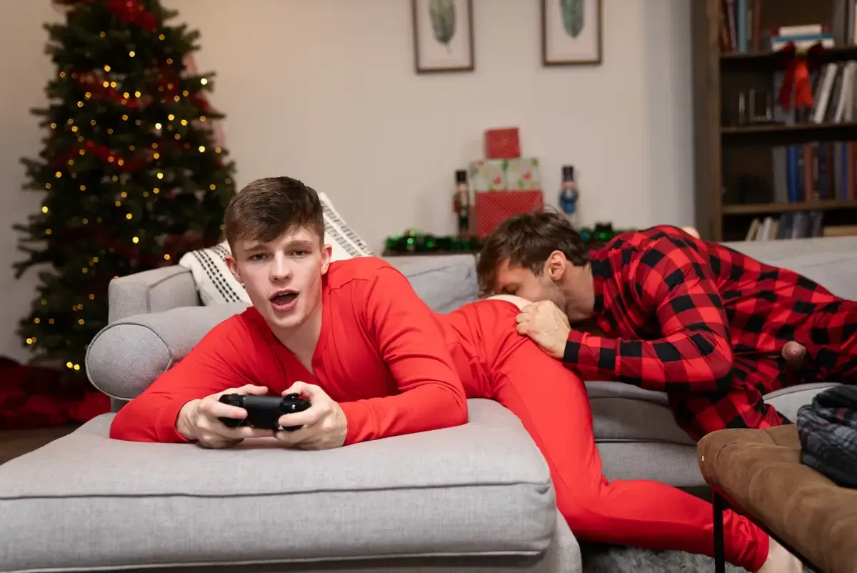 I Want Your XM'Ass: Dom King & Jake Preston 5