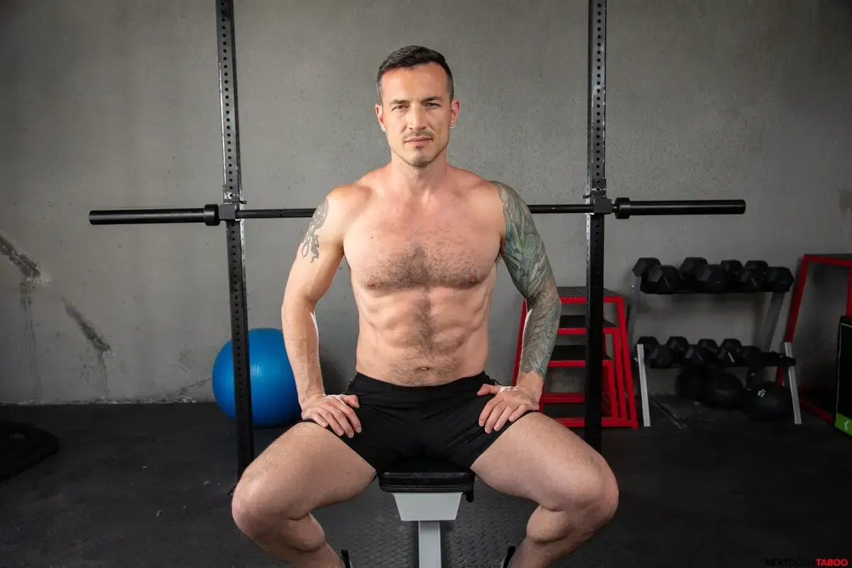 Let's Fuck The Trainer: Derek Bolt, Kane Fox & Derek Kage 2