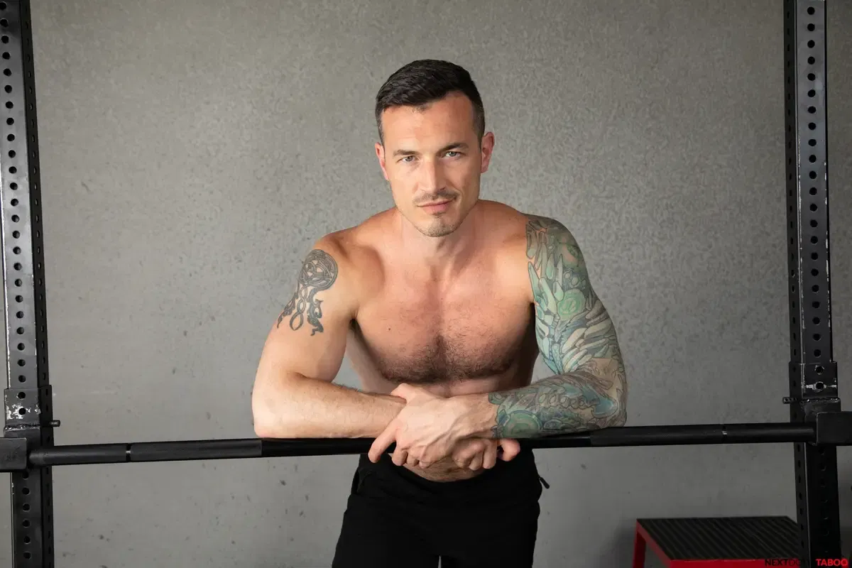 Let's Fuck The Trainer: Derek Bolt, Kane Fox & Derek Kage 3