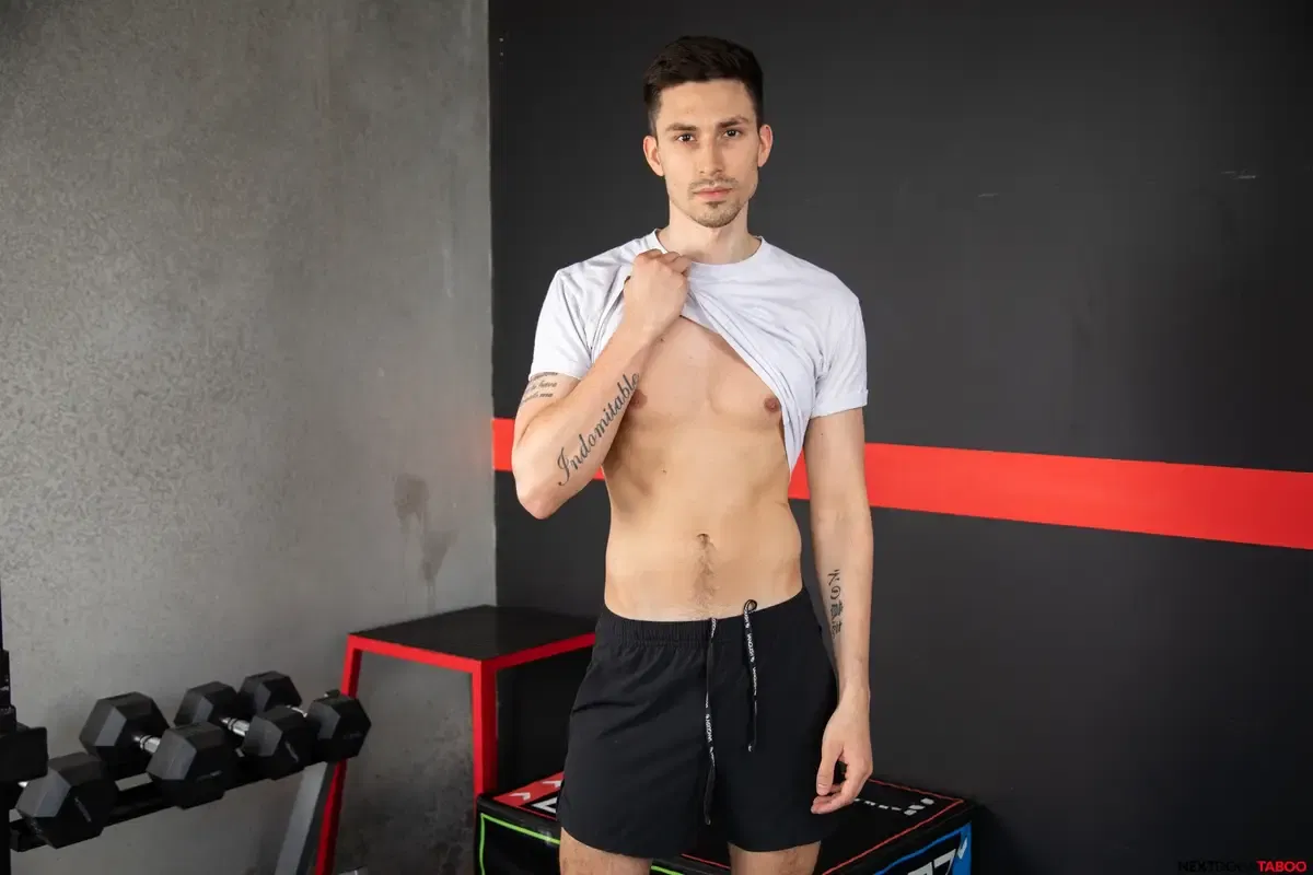 Let's Fuck The Trainer: Derek Bolt, Kane Fox & Derek Kage 4