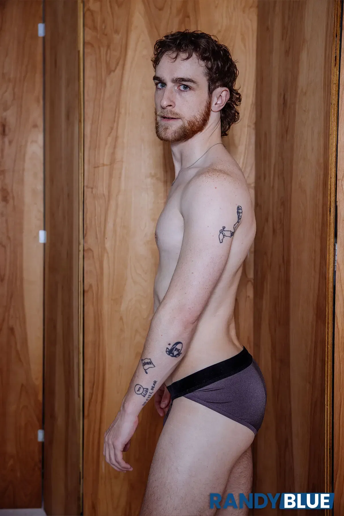 Mack Mahoney Makes His Debut at Randy Blue With Lane Colten 1