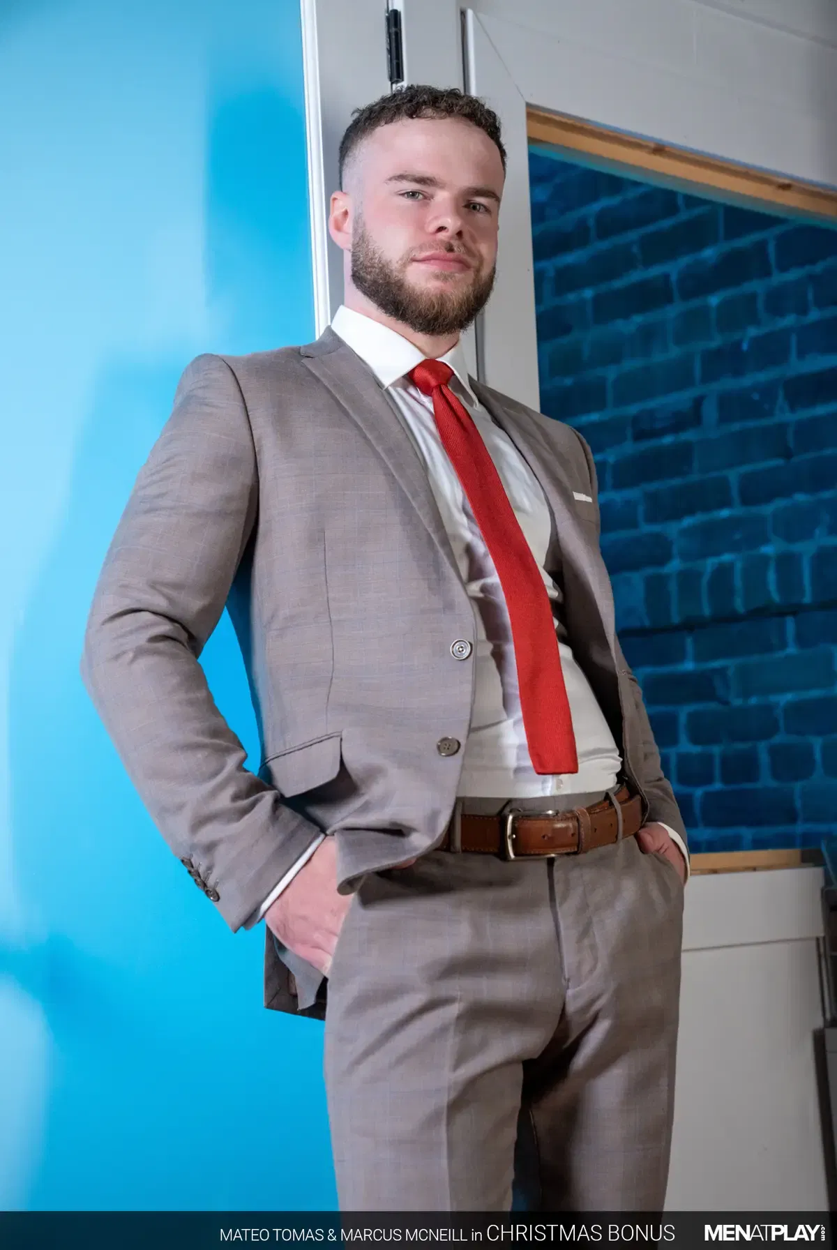 Mateo Tomas Gets a Christmas Bonus From Marcus McNeill 8