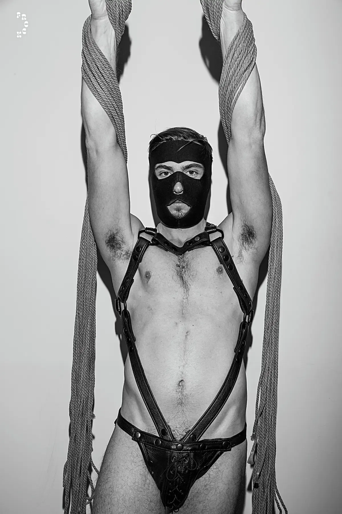 Power Exchange: Master R. & Alex El Pup 2