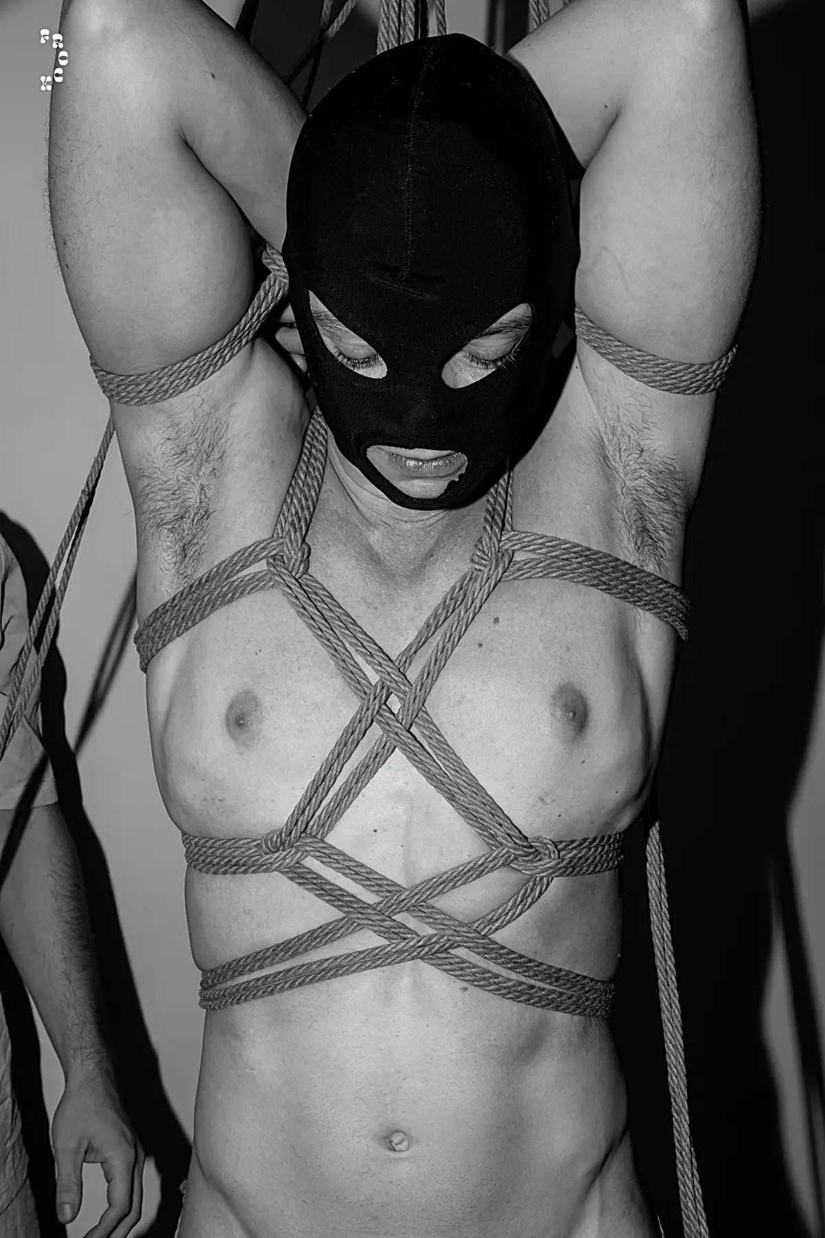 Power Exchange: Master R. & Alex El Pup 6