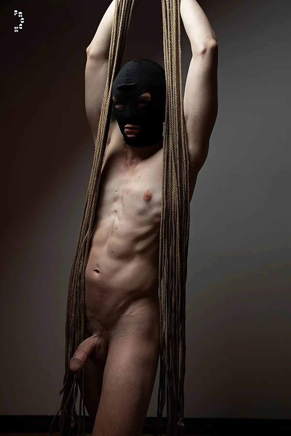 Power Exchange: Master R. & Alex El Pup