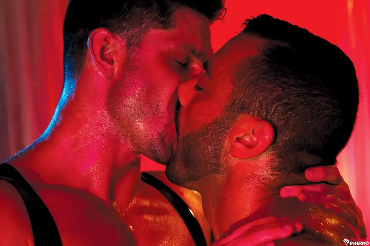 Slick Fucks: Devin Franco & Drew Valentino – Sounding & Dildos 8