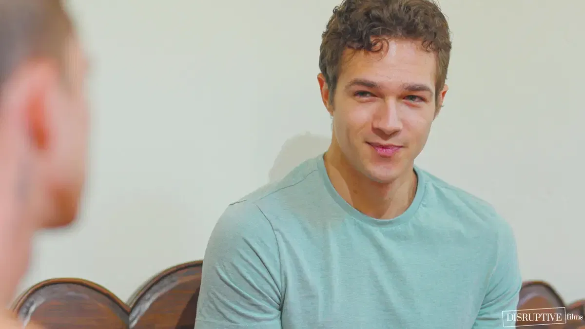 Sweet 18: Jayden Marcos & Theo Brady – Disruptive Films 2