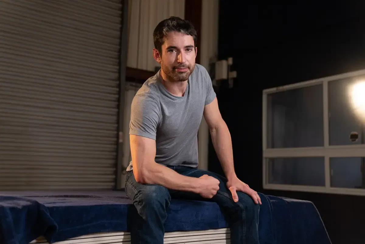 Taking The Edge Off: Joey Mills & Jay Stroke 1