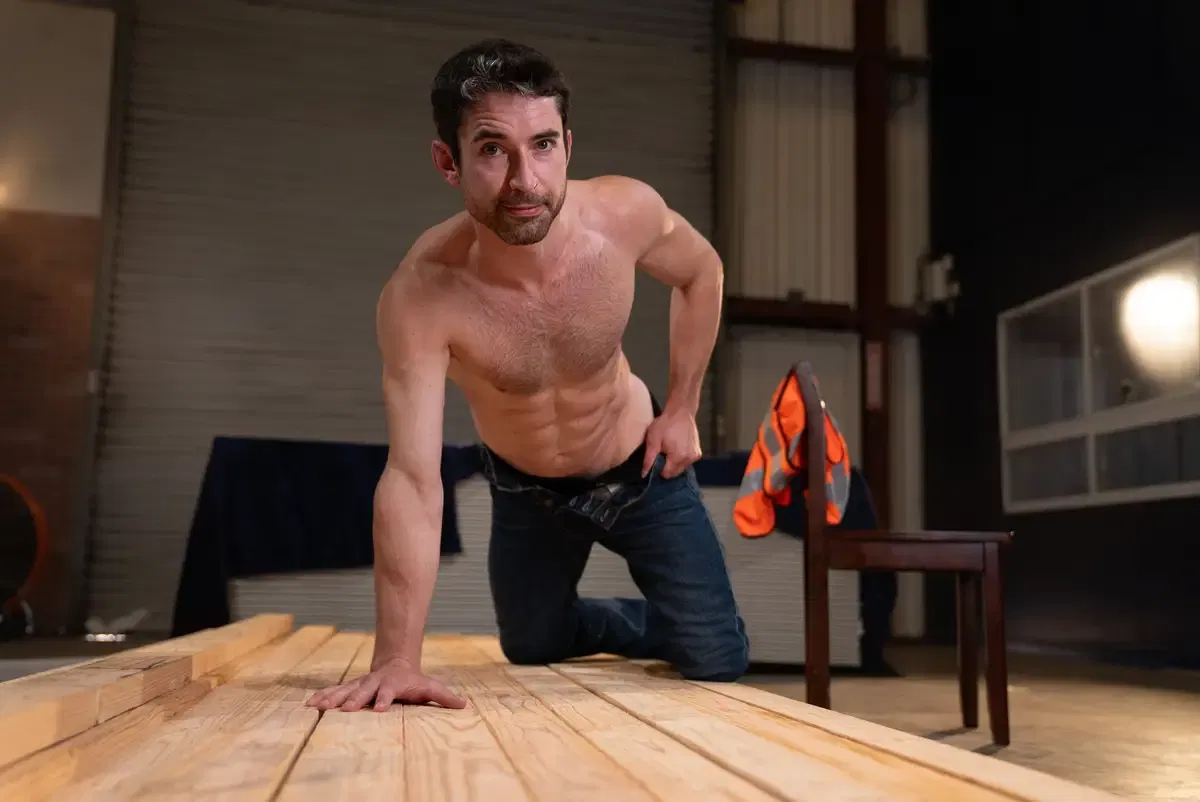 Taking The Edge Off: Joey Mills & Jay Stroke 2