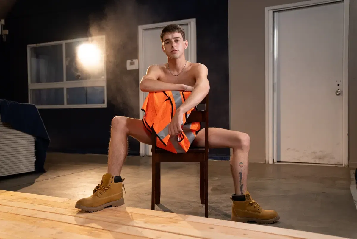 Taking The Edge Off: Joey Mills & Jay Stroke 4