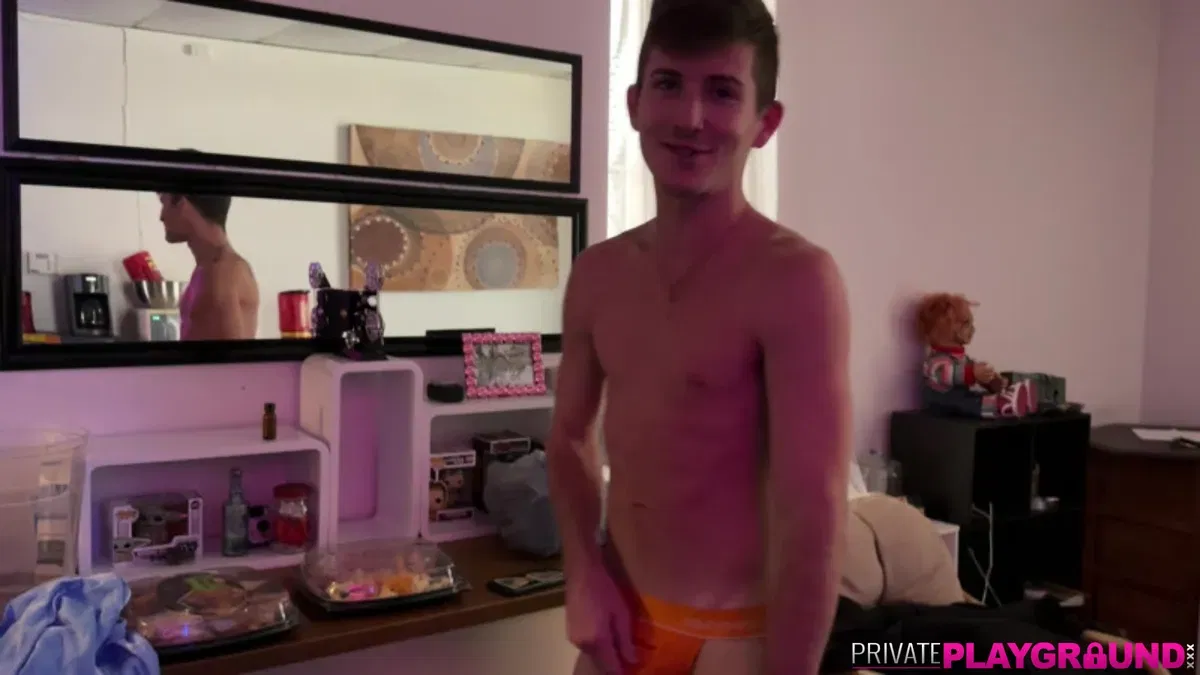 The Bareback Van - Delivery 3 3