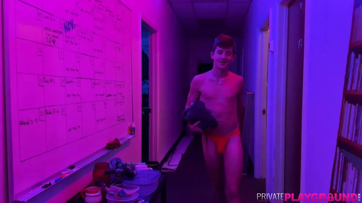 The Bareback Van - Delivery 3 6