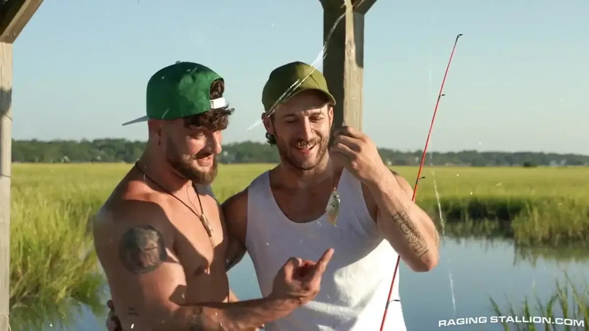 The Beach House: Nicholas Ryder & Heath Halo 18