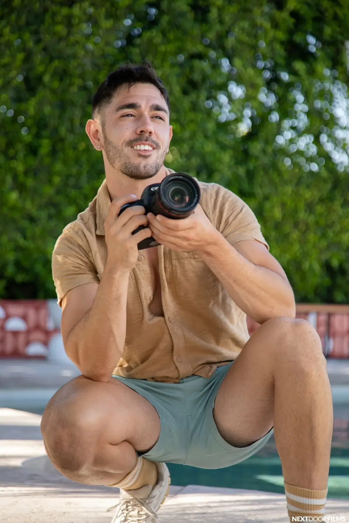 The Goldenrod Resort: Nico Coopa, Kyle Fletcher & Derek Kage 1