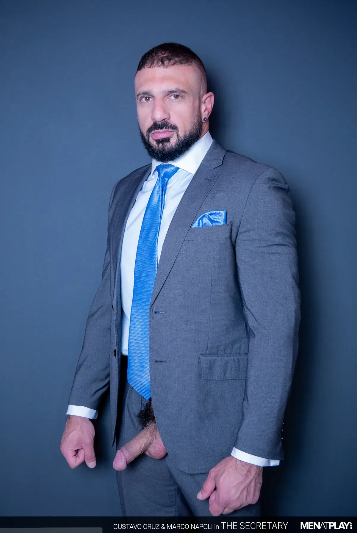 The Secretary: Gustavo Cruz & Marco Napoli 1