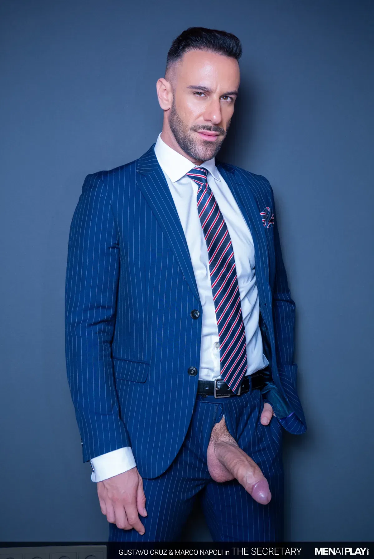 The Secretary: Gustavo Cruz & Marco Napoli