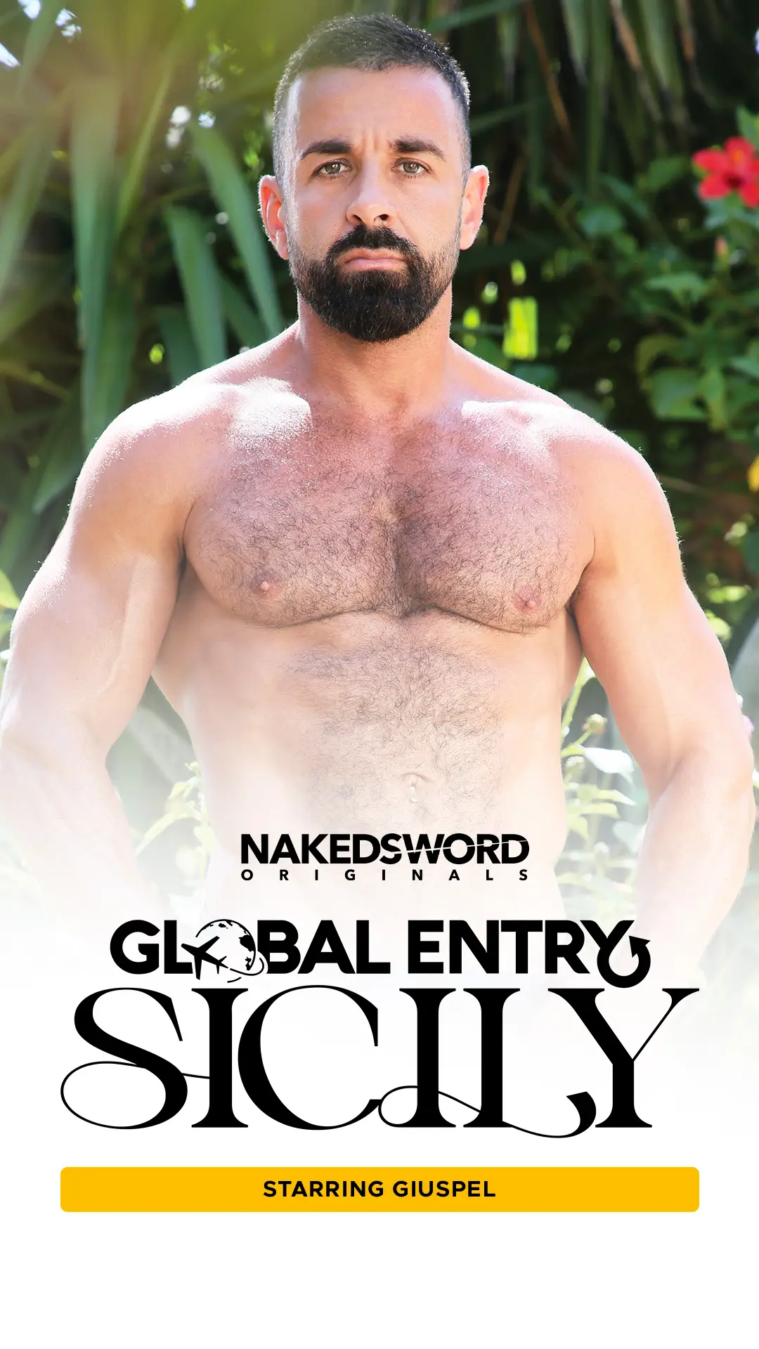 The Sicilian Entry of Giuspel & Alex Palmieri 1