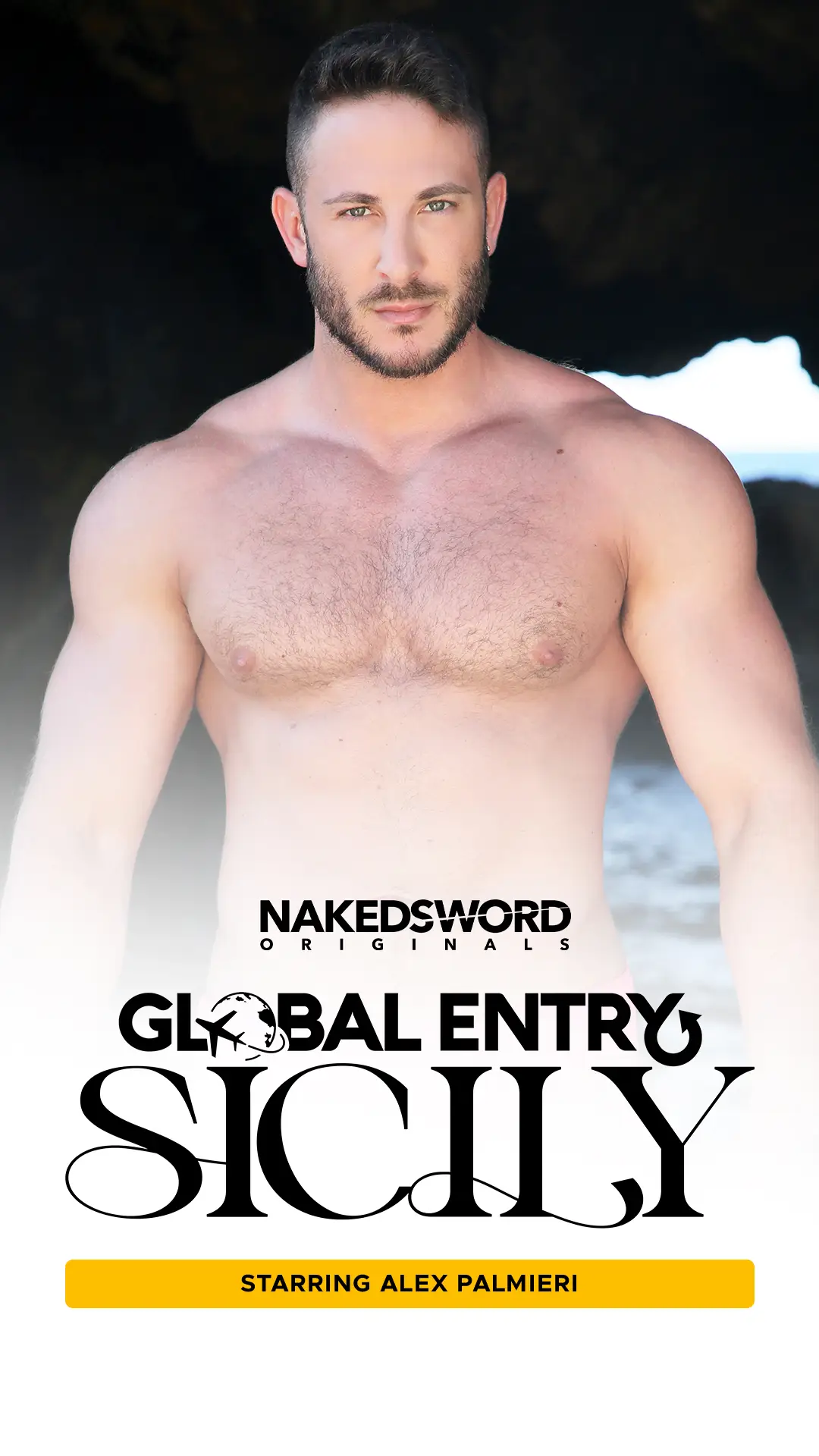 The Sicilian Entry of Giuspel & Alex Palmieri