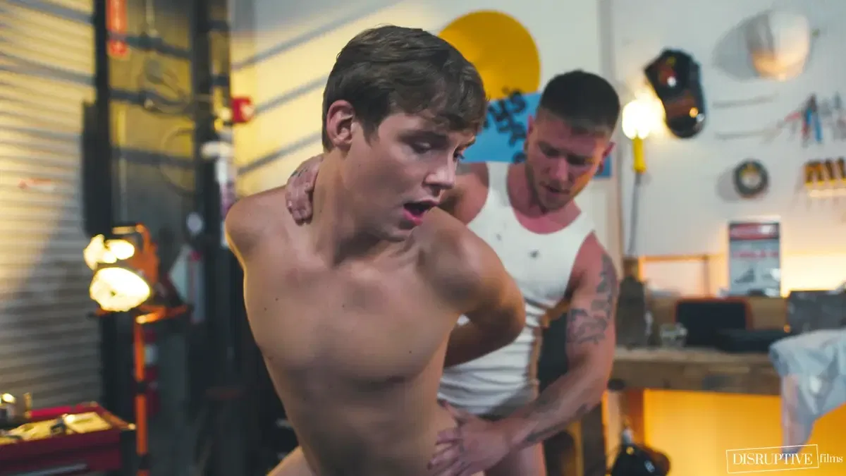 A Brat & A Gentleman: Jack Bailey & Colt Spence 3