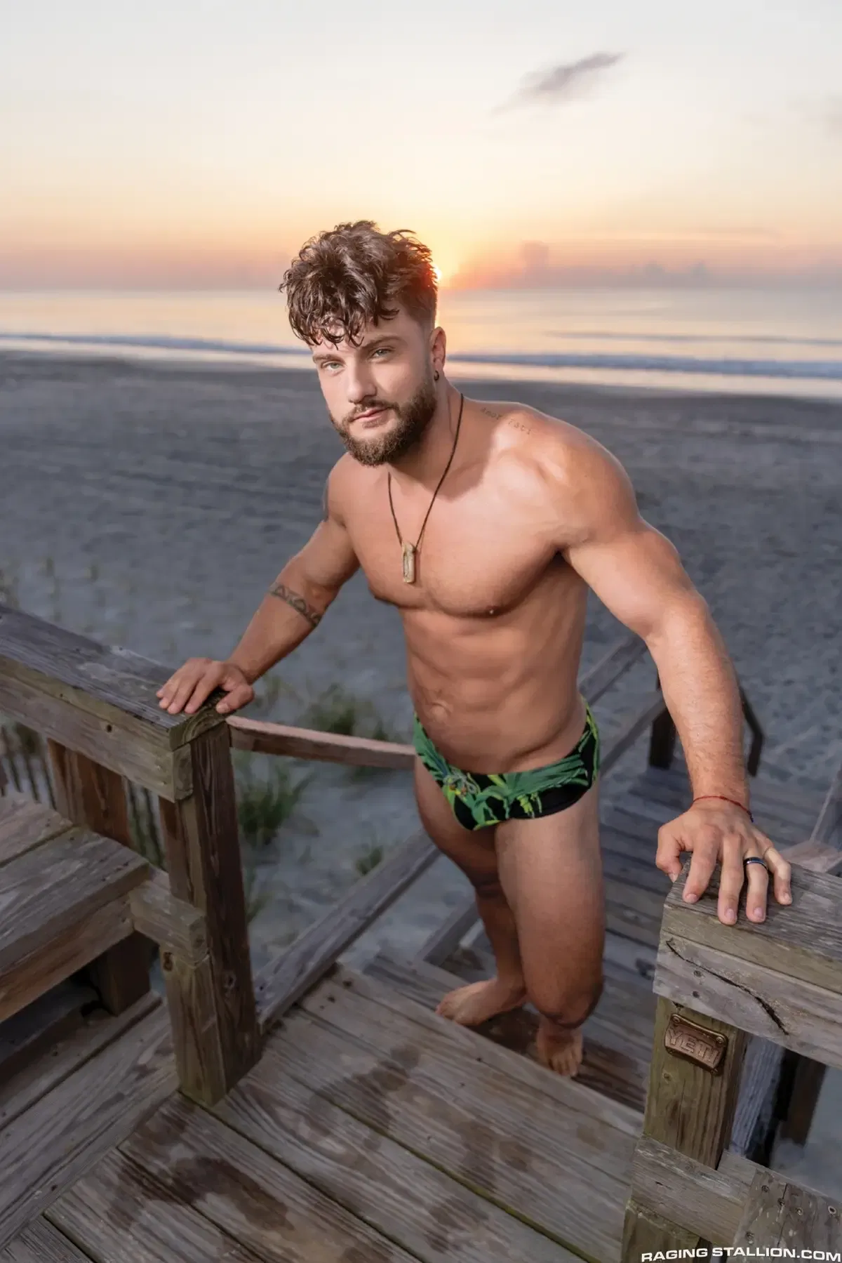Beach Fourgy: Beau Butler, Cole Ryan, Heath Halo & Ryder Flynn 5