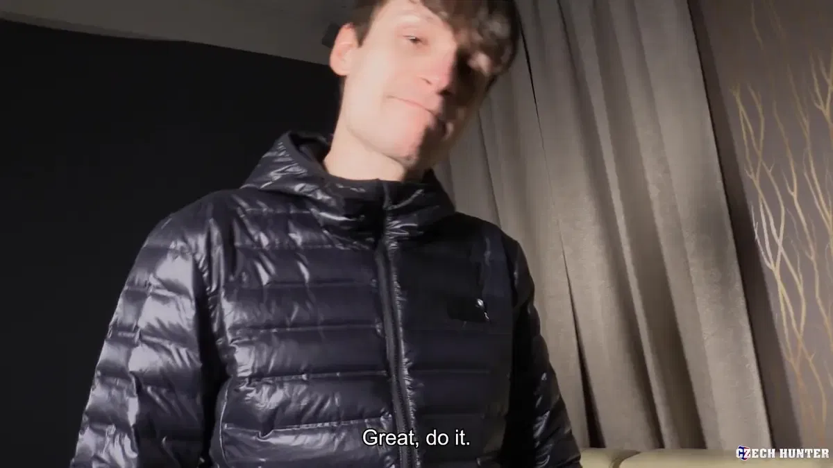 Czech Hunter 724 - Take My "Survey" 4