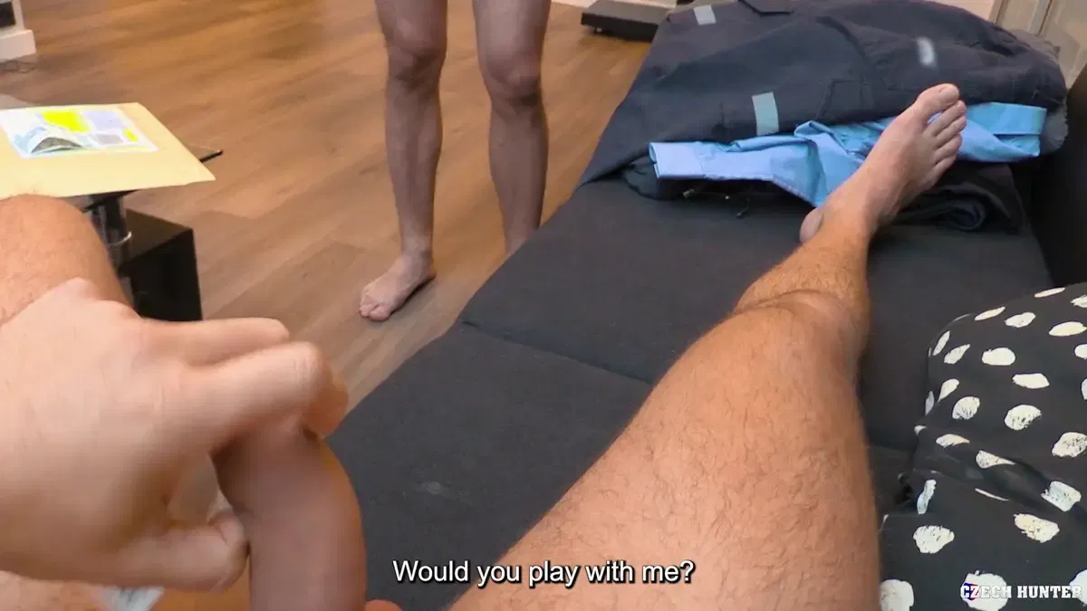 Czech Hunter 726: Married But Too Curious 3