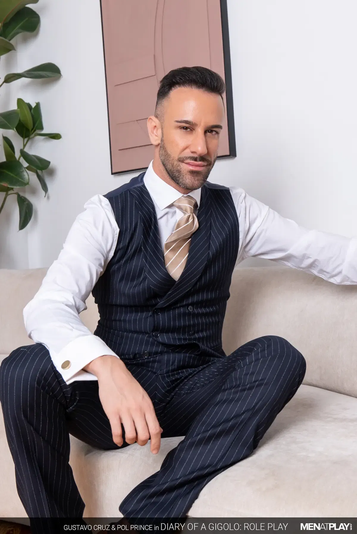 Diary of a Gigolo: Role Play - Gustavo Cruz & Pol Prince